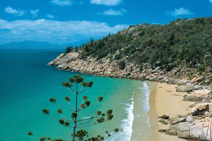 Magnetic Island Townsville 