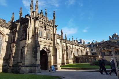 Manchester Cathedral