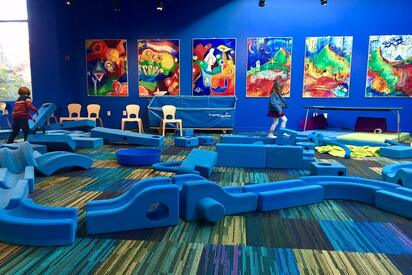 Marbles Kids Museum Raleigh 