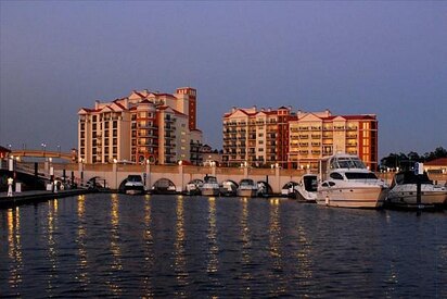 Marina Inn at Grande Dunes Hotel Myrtle Beach