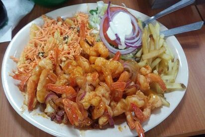 Mariscos Mora Restaurant Guadalajara