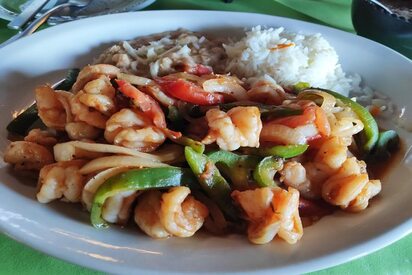 Mariscos Tono Restaurant Mazatlan