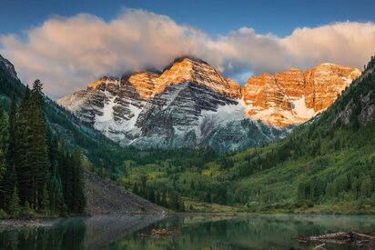 Maroon Bells