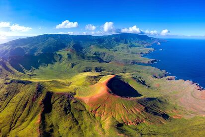 Marquesas Islands French Polynesia