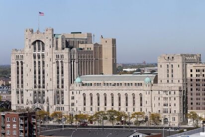 Masonic Temple of Detroit