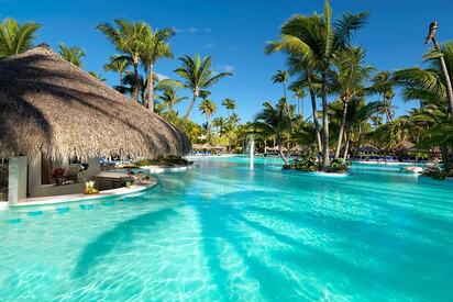 Melia Caribe Beach Resort Punta Cana