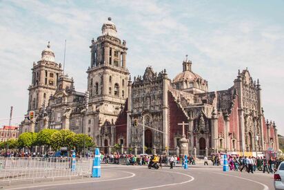 Metropolitan Cathedral