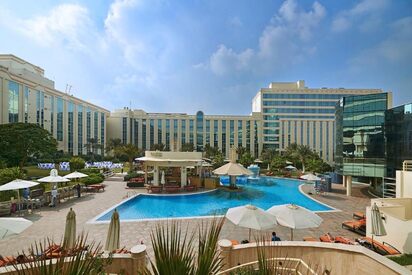 Millennium Airport Hotel Dubai