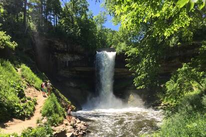 Minnehaha Regional Park