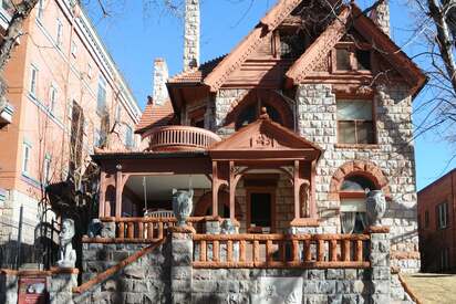 Molly Brown House Museum Denver