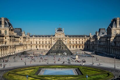 Musee du Louver Paris