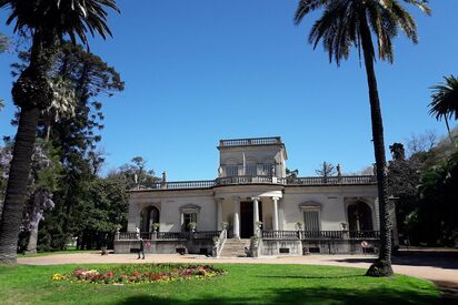 Museo Blanes Montevideo