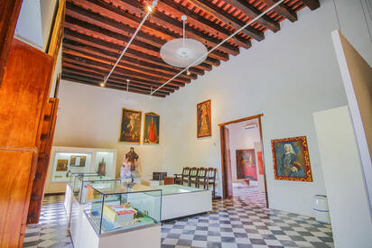 Museo Histórico de Cartagena de Indias