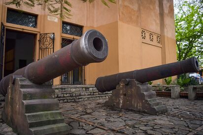 Museo de Antropología e Historia