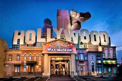 Museo de Cera de Hollywood