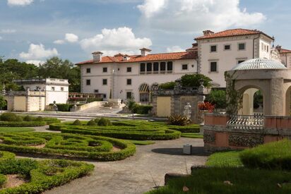 Museo y Jardines de Vizcaya