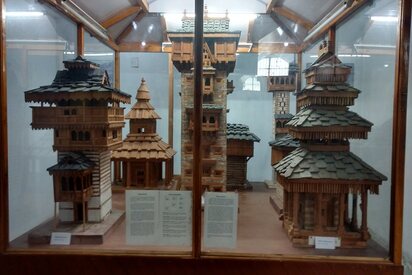 Museum of Himachali Culture and Folk Art Manali - Lowest Flight Fares Museum of Himachali Culture and Folk Art Manali