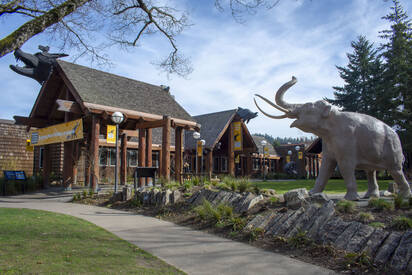 Museum of Natural and Cultural History