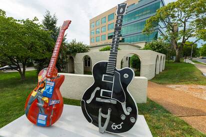 Music-Square-Nashville - Lowest Flight Fares Music Square