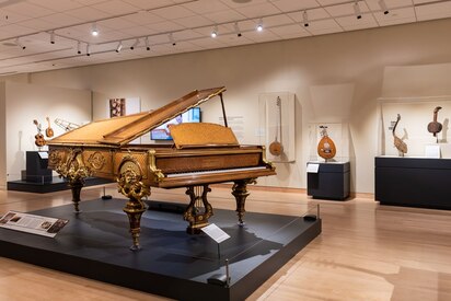 Musical Instrument Museum Phoenix