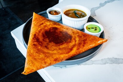 NY Dosa