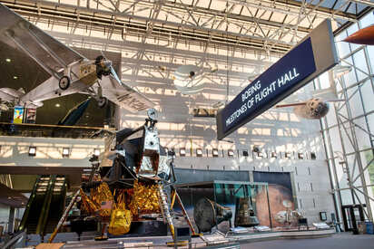 National Air and Space Museum Washington DC