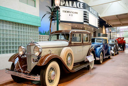 National Automobile Museum Reno