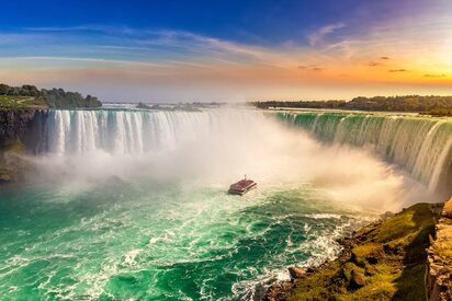 Niagara Falls toronto 