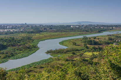 Nile River Khartoum 