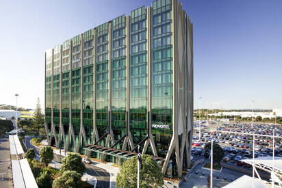 Novotel Auckland 