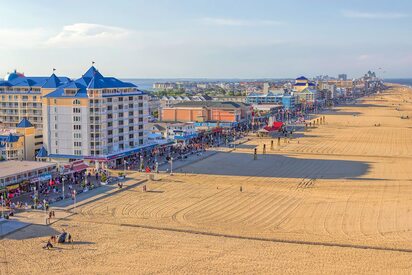 Ocean City Maryland 