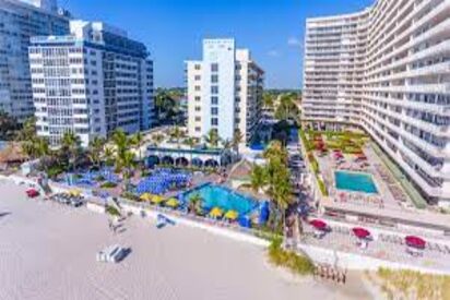 Ocean Sky Hotel & Resort Fort Lauderdale