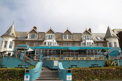 Oceanside Lifestyle Hotel Newquay
