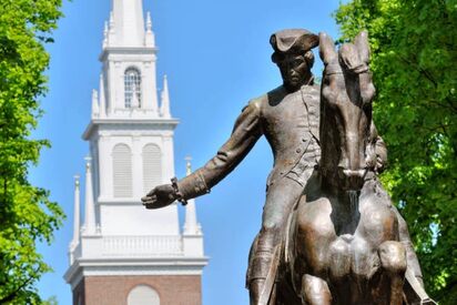 Old North Church Boston