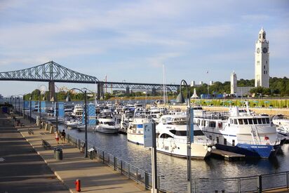 Old Port (Vieux Port)