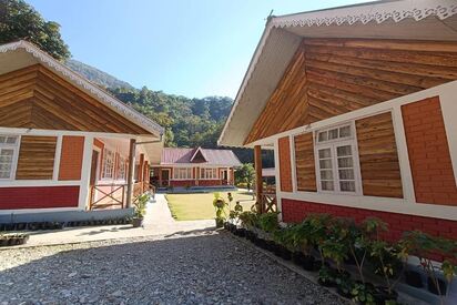 Oongking Heem Homestay Pakyong - Lowest Flight Fares Oongking Heem Homestay Pakyong