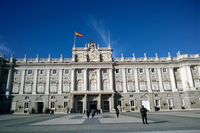 Palacio Real de Madrid