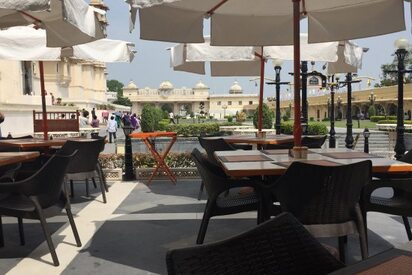 Palki Khana Restaurant Udaipur - Lowest Flight Fares Palki Khana Restaurant Udaipur