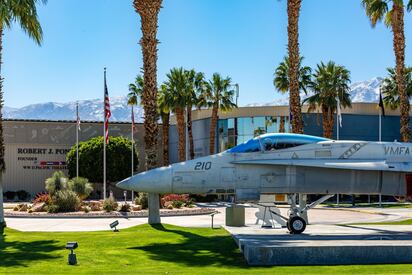 Palm Springs Air Museum