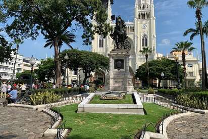 Parque Bolívar