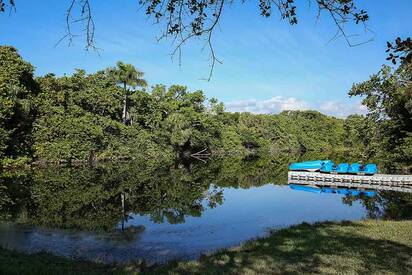 Parque Estatal Hugh Taylor Birch Fort Lauderdale