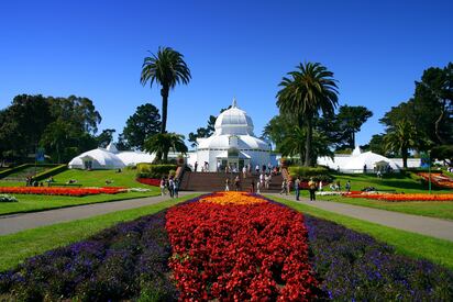 Parque Golden Gate