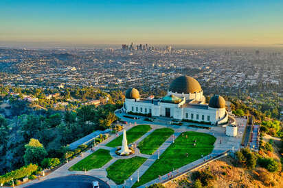 Parque Griffith Los Ángeles