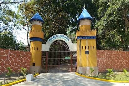 Parque Infantil Presentación Centeno