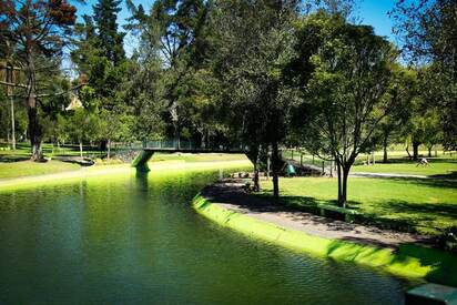 Parque La Carolina