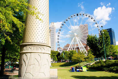 Parque Olímpico del Centenario