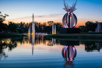 Parque de Ibirapuera