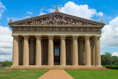 Parthenon Nashville