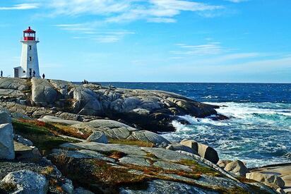 Peggy’s Cove Halifax