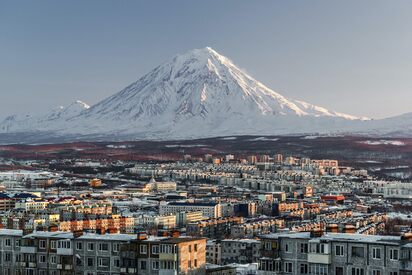 Petropavlovsk-Kamchatsky